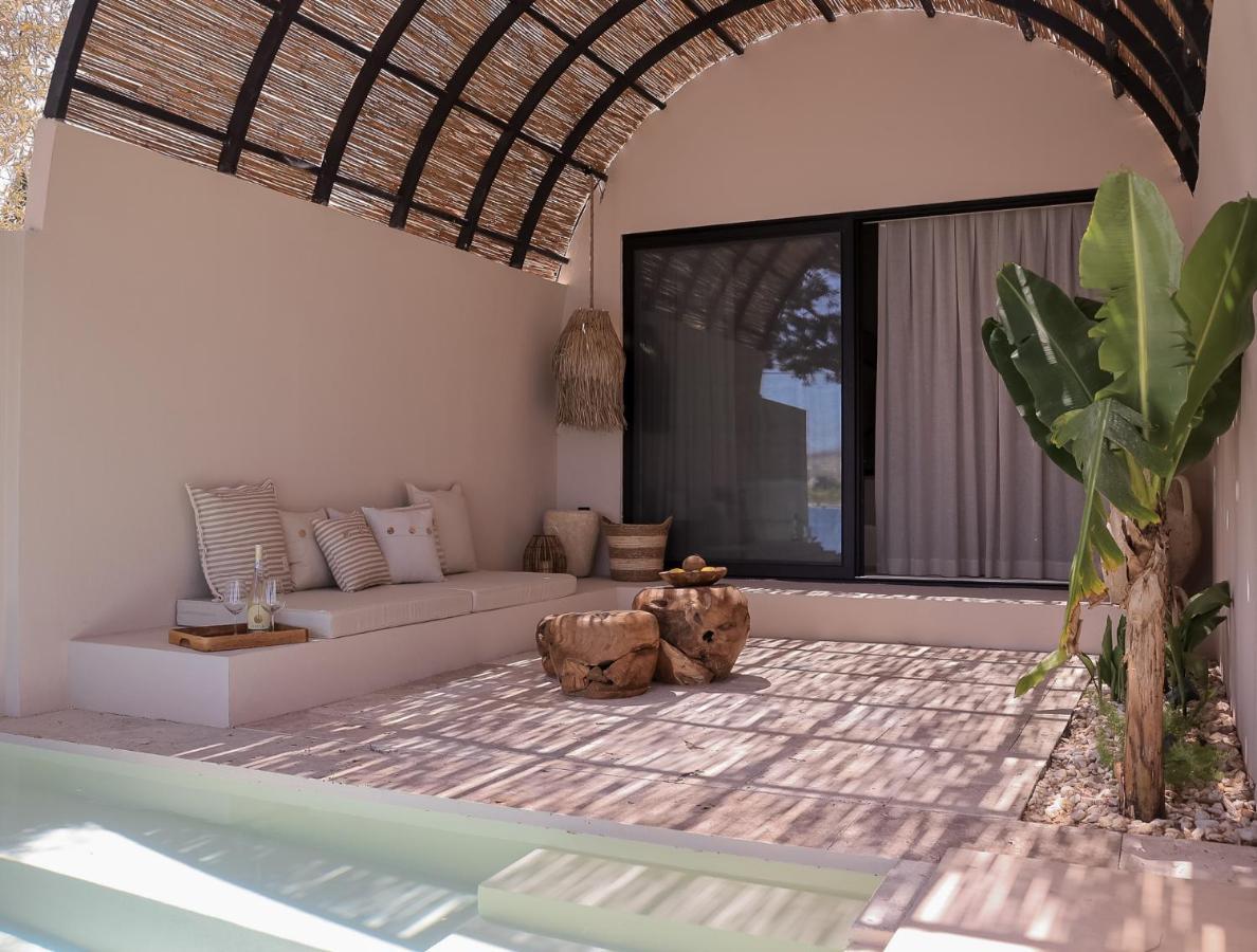 Gaia Alacati By The Sea - Adult Only Çeşme Εξωτερικό φωτογραφία